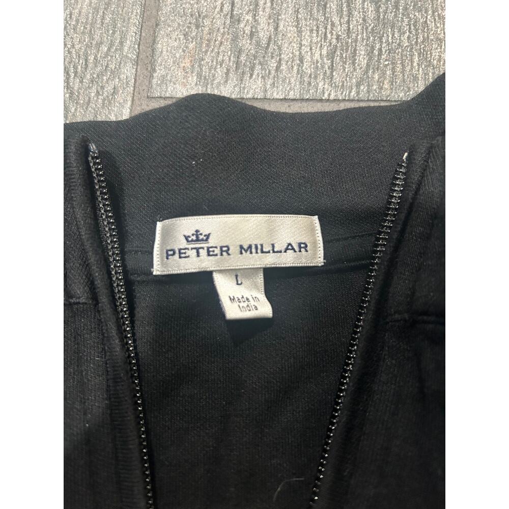 Gently Used Peter Millar Pullover- L - image 2